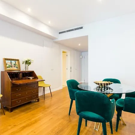 Your In Palacio Do Bairro Alto Апартаменты *