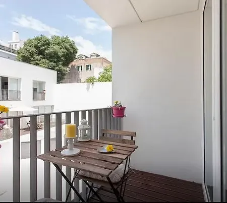 Apartment Your In Palacio Do Bairro Alto *