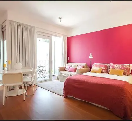 Apartman Your In Palacio Do Bairro Alto Lisboa