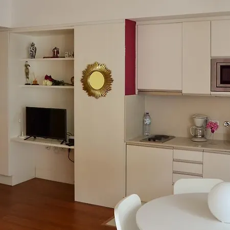 Your In Palacio Do Bairro Alto Appartement