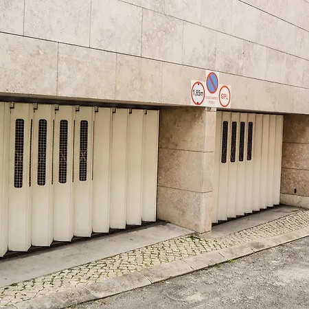 Apartman Your In Palacio Do Bairro Alto *