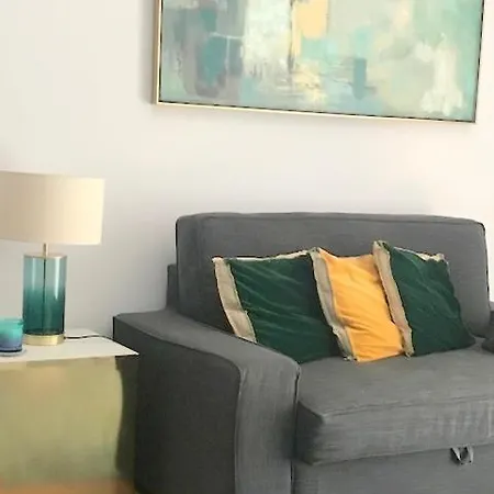 Your In Palacio Do Bairro Alto Lisboa