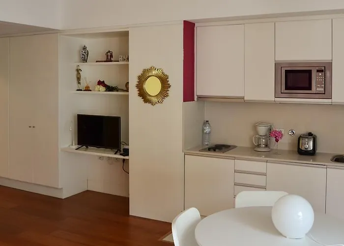 Your In Palacio Do Bairro Alto Lägenhet