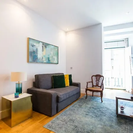 Your In Palacio Do Bairro Alto Lägenhet Lisboa