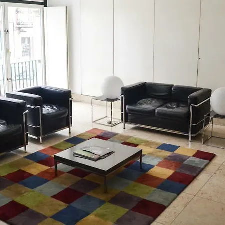 Apartment Your In Palacio Do Bairro Alto Lisbon