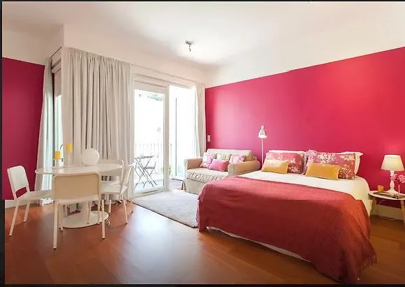 Apartment Your In Palacio Do Bairro Alto Lisbon
