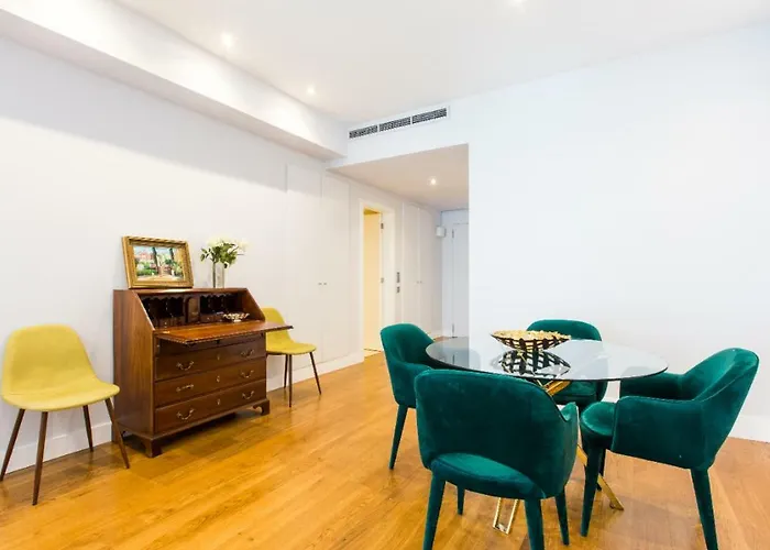 Your In Palacio Do Bairro Alto Apartment *