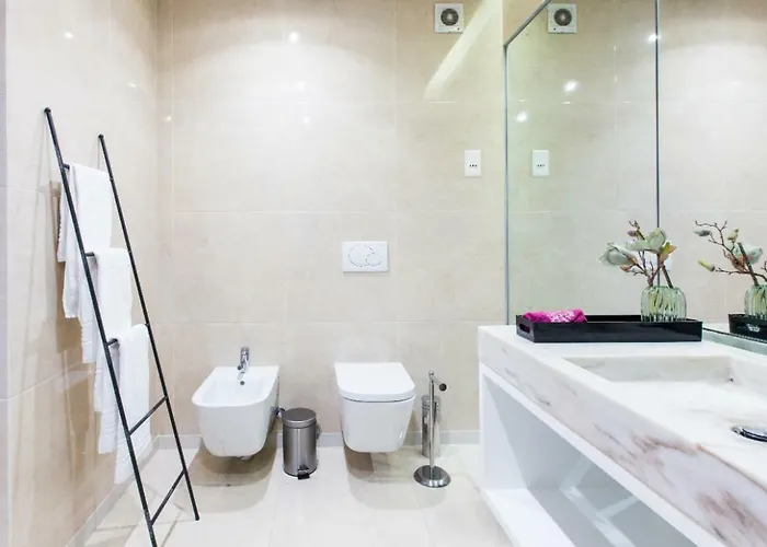 Your In Palacio Do Bairro Alto Apartment