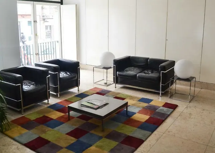 Apartment Your In Palacio Do Bairro Alto Lisbon